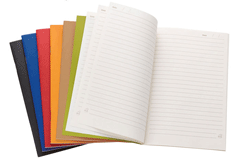 6" x 9" Meeting Paper Journals