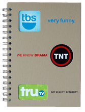 Custom Die Cut Window Paper Notebook