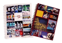 Hardbound Full Color Paper Notebook