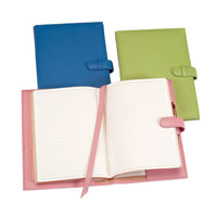 Leather Bound Paper Journals